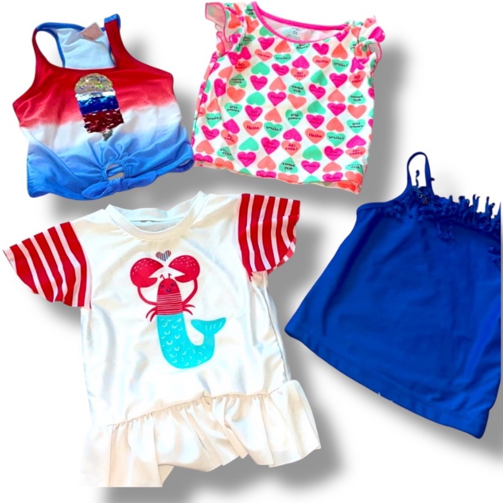 bundle girls swim
